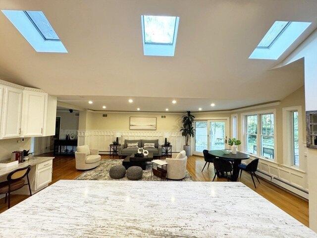 House for sale in Auburndale, Massachusetts