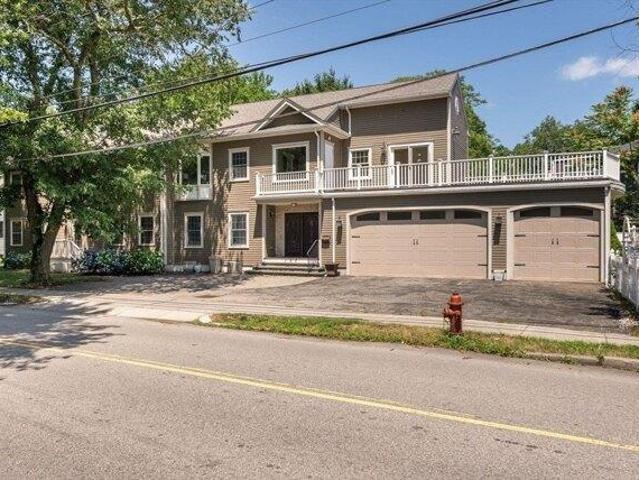 House for sale in Auburndale, Massachusetts