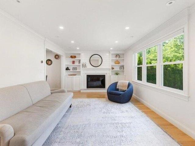 House for sale in Auburndale, Massachusetts
