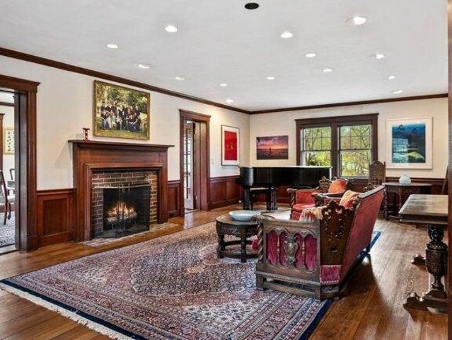 House for sale in Auburndale, Massachusetts