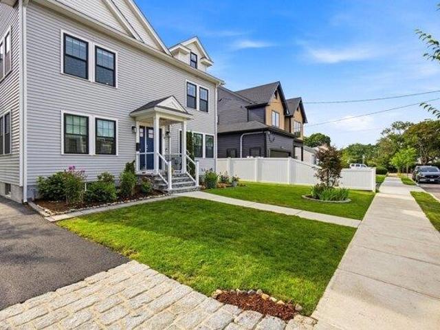 House for sale in Auburndale, Massachusetts