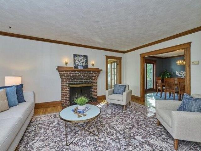 House for sale in Auburndale, Massachusetts