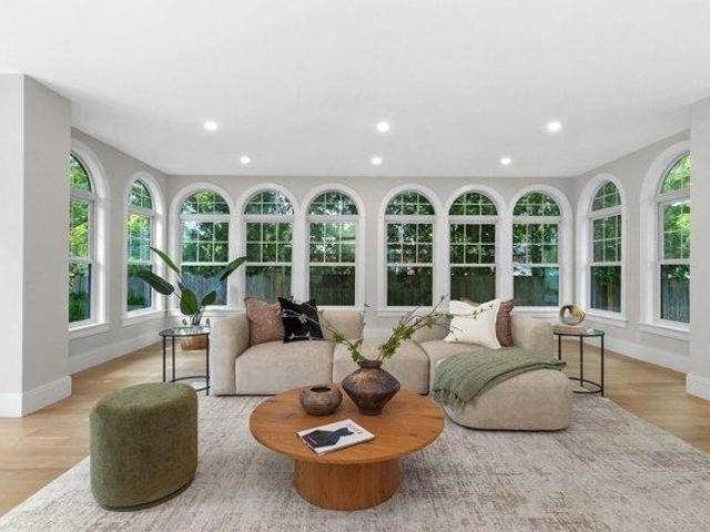 House for sale in Auburndale, Massachusetts
