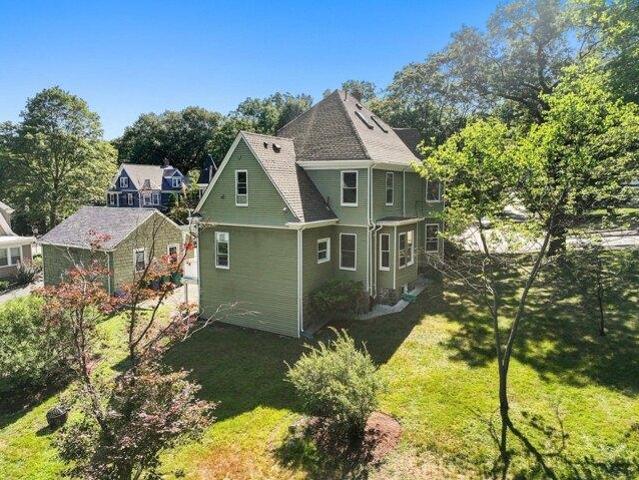 House for sale in Auburndale, Massachusetts