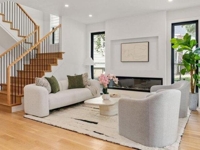House for sale in Auburndale, Massachusetts