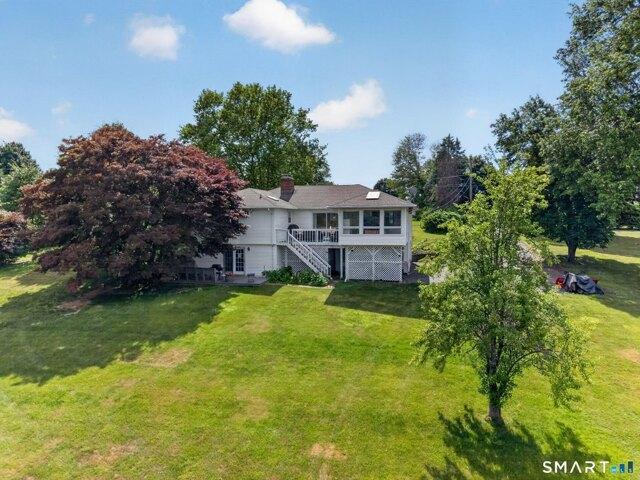 House for sale in Newtown, Connecticut