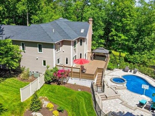 House for sale in Newtown, Connecticut