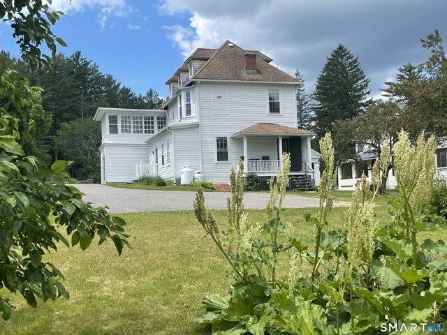 House for sale in Norfolk, Connecticut