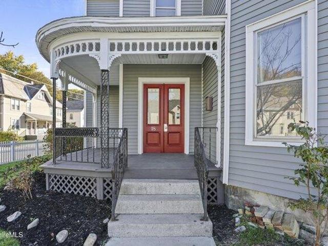 House for sale in Freeman Grove Historic District, North Adams