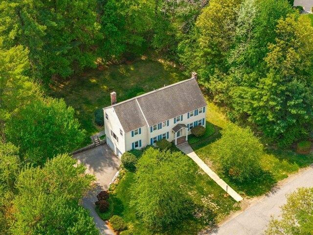 House for sale in Massachusetts