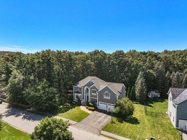 House for sale in Massachusetts