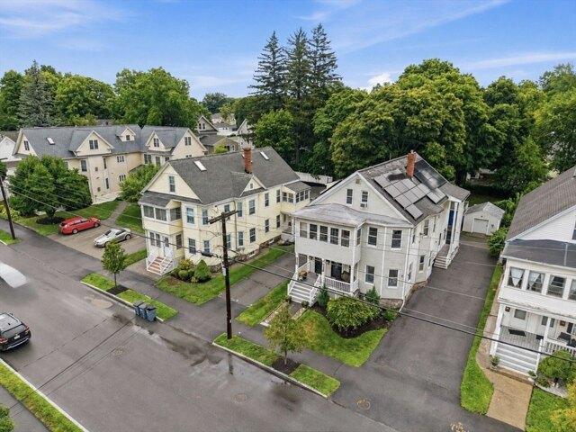 House for sale in Massachusetts