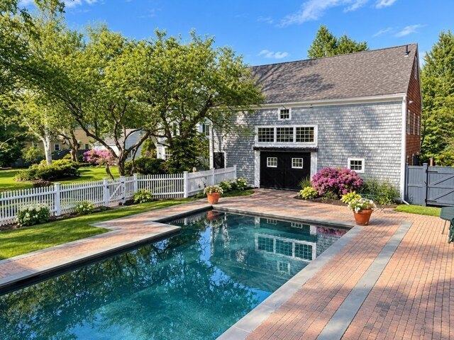 House for sale in Massachusetts