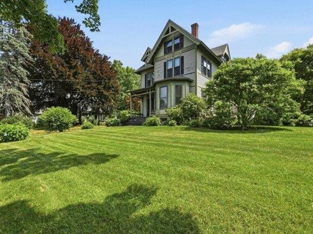 House for sale in North Brookfield, Massachusetts