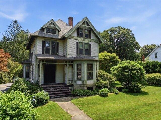 House for sale in North Brookfield, Massachusetts