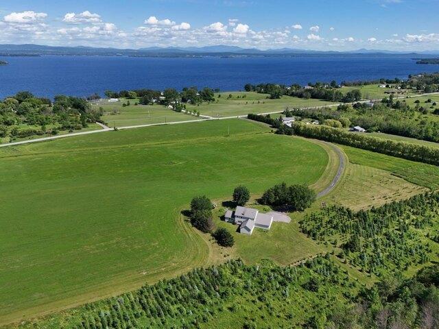 House for sale in North Hero, Vermont