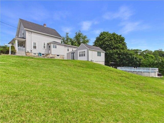 House for sale in Forestdale, Rhode Island