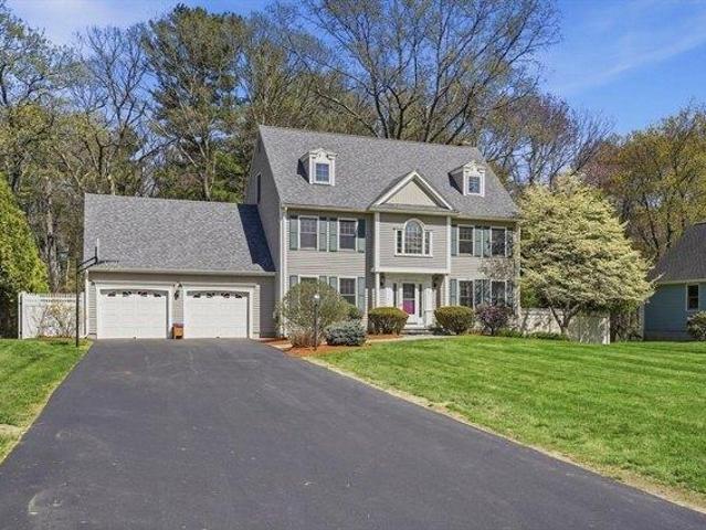 House for sale in Northborough, Massachusetts
