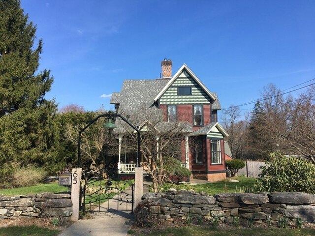 House for sale in Erving, Massachusetts