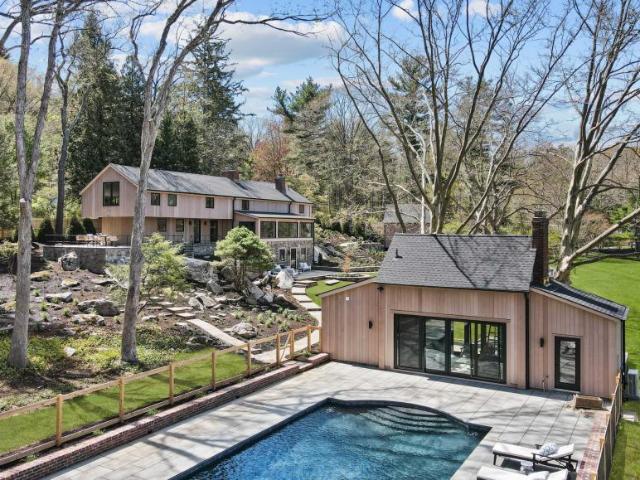 House for sale in Pound Ridge, New York
