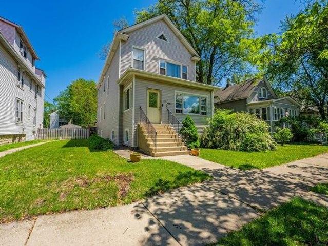 House for sale in Oak Park, Illinois