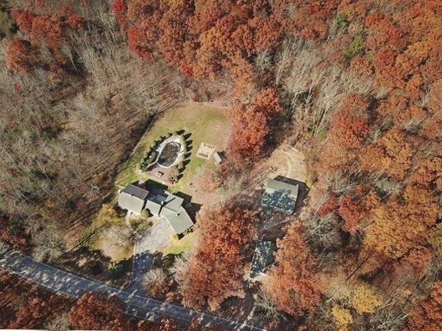 House for sale in New Braintree, Massachusetts