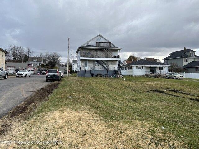 House for sale in Old Forge, Pennsylvania