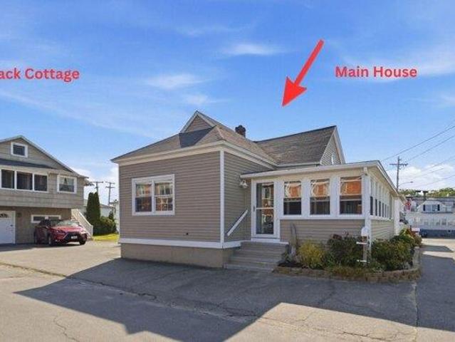 House for sale in Maine