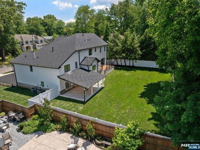 House for sale in Oradell, New Jersey
