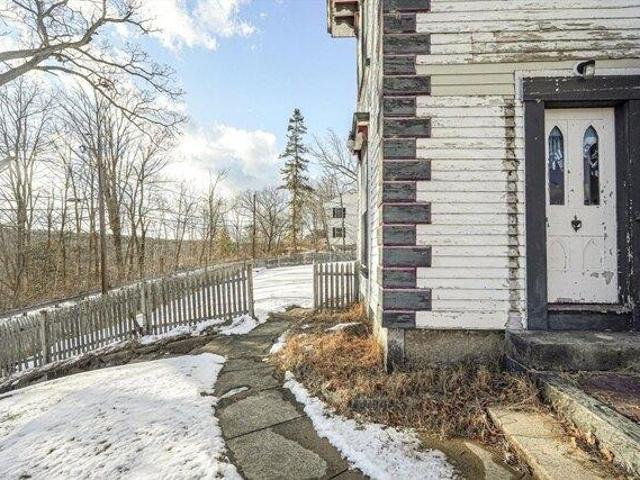 House for sale in Massachusetts