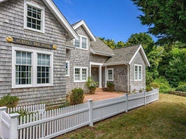 House for sale in Orleans, Massachusetts