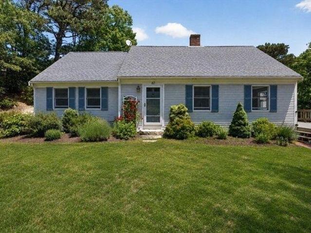 House for sale in Orleans, Massachusetts