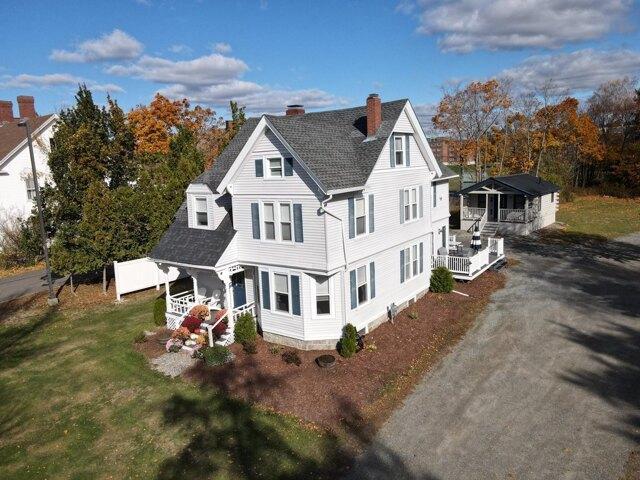 House for sale in Maine