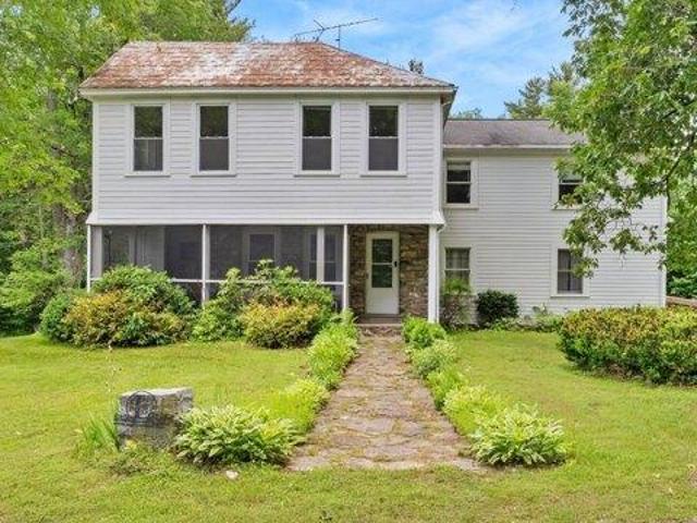 House for sale in Berkshire, Massachusetts