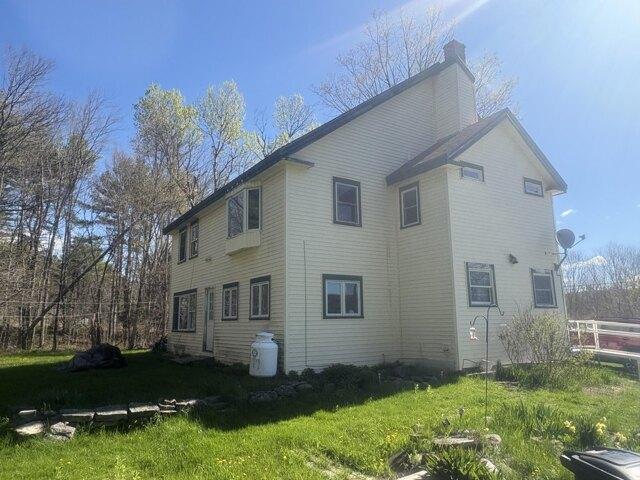 House for sale in Palermo, Waldo County