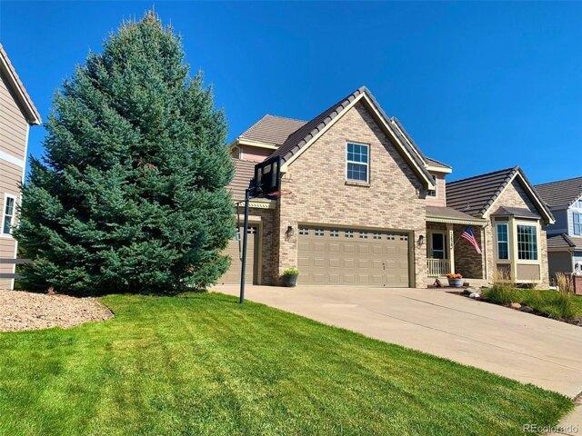 House for sale in Parker, Colorado