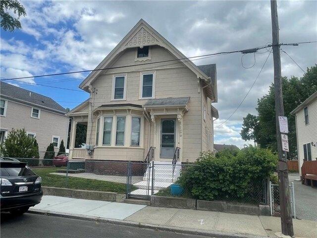 House for sale in Pawtucket, Rhode Island