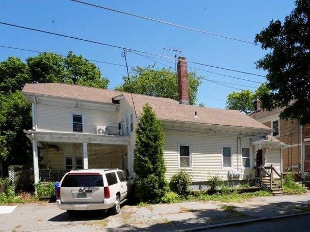 House for sale in Pawtucket, Rhode Island
