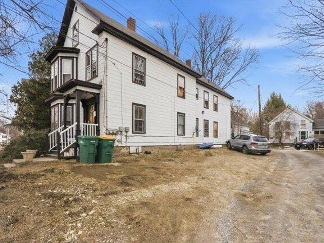 House for sale in Pepperell, Massachusetts