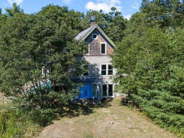 House for sale in Phippsburg, Maine