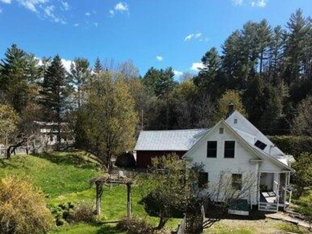 House for sale in Plainfield, Vermont
