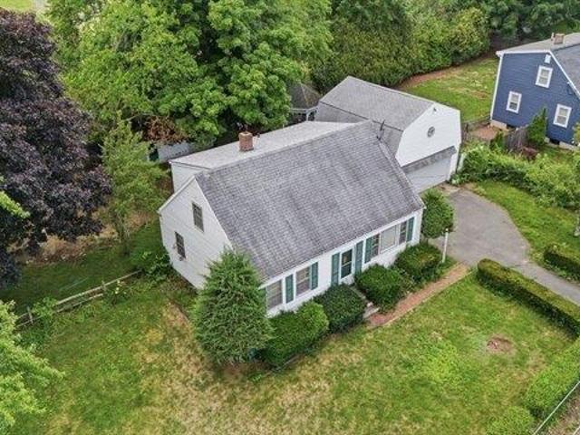 House for sale in Plainville, Massachusetts