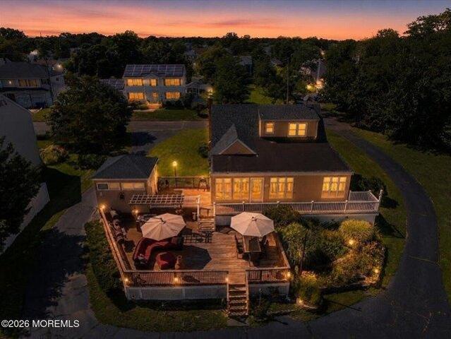House for sale in Monmouth, New Jersey