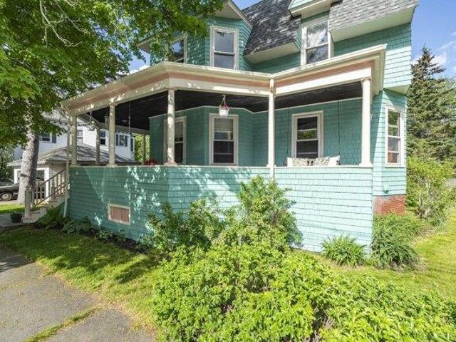 House for sale in Peaks Island, Maine