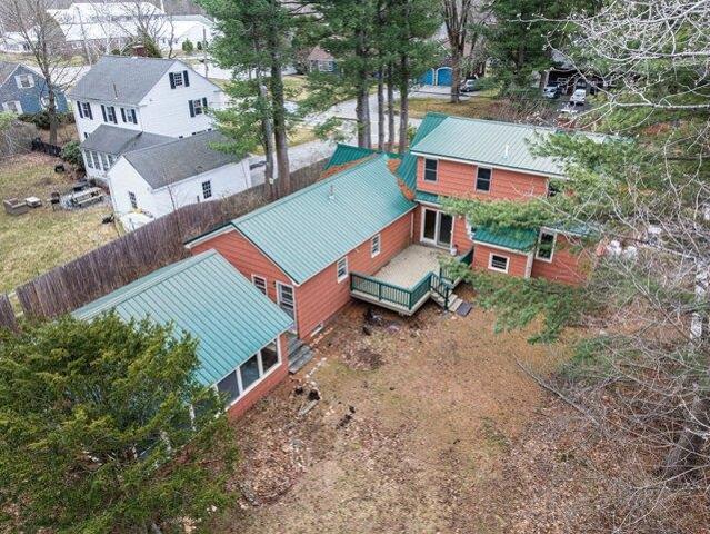 House for sale in Peaks Island, Maine