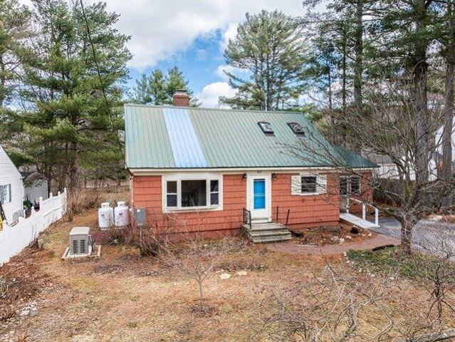 House for sale in Peaks Island, Maine