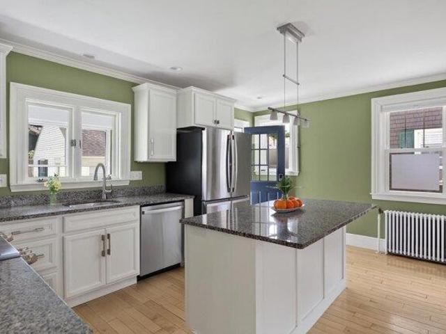 House for sale in Peaks Island, Maine