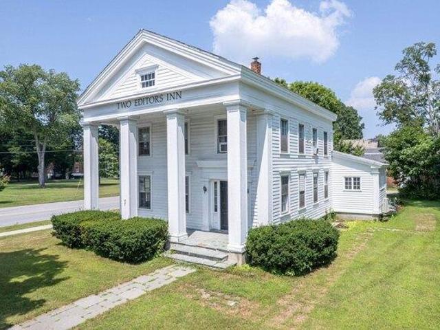 House for sale in Poultney, Vermont