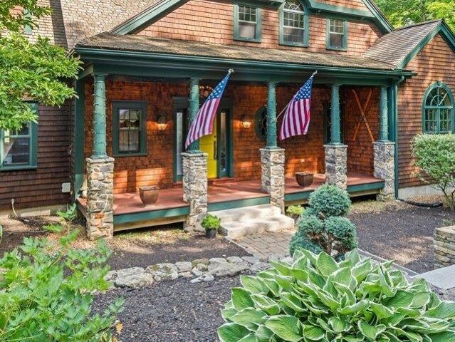 House for sale in Princeton, Massachusetts