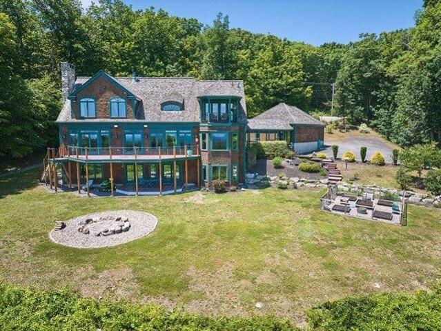 House for sale in Princeton, Massachusetts